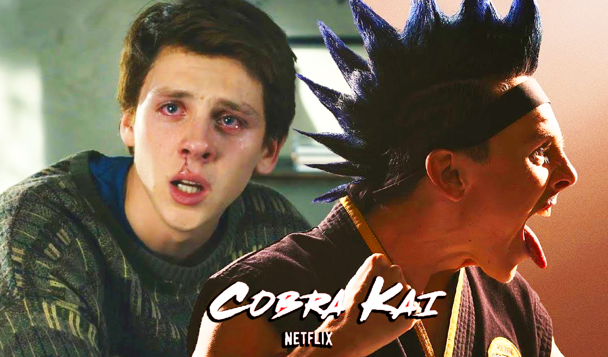 Cobra Kai, Temporada 4  Reseña - Ojos Cuadrados