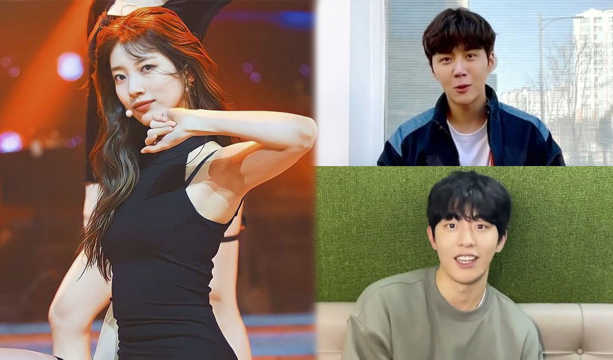 Kim Seon Ho y Nam Joo Hyuk saludan a Suzy por su concierto online | Cultura  Asiática | La República