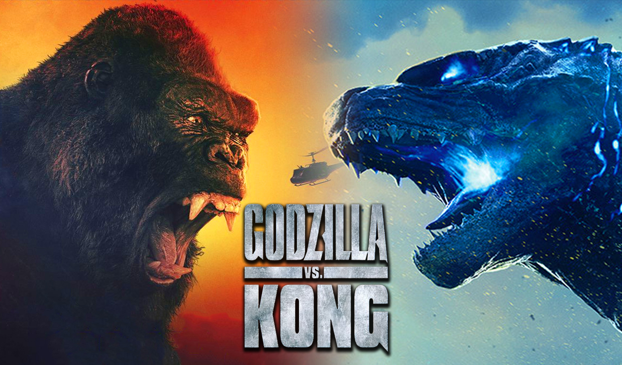Godzilla vs. Kong: ¿por qué King Kong es tan grande en la nueva
