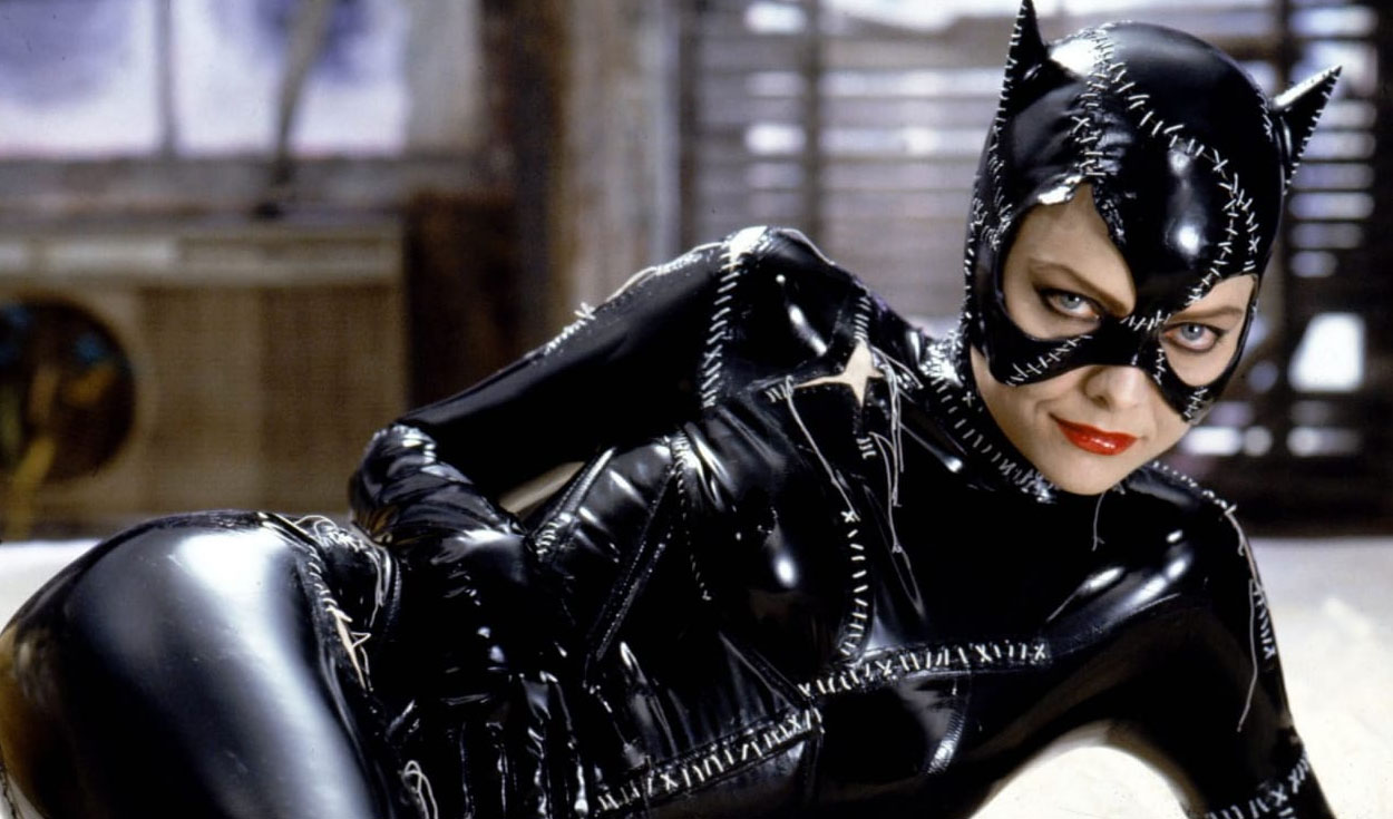 Michelle Pfeiffer está dispuesta a interpretar a Catwoman en The Flash |  Cine y series | La República