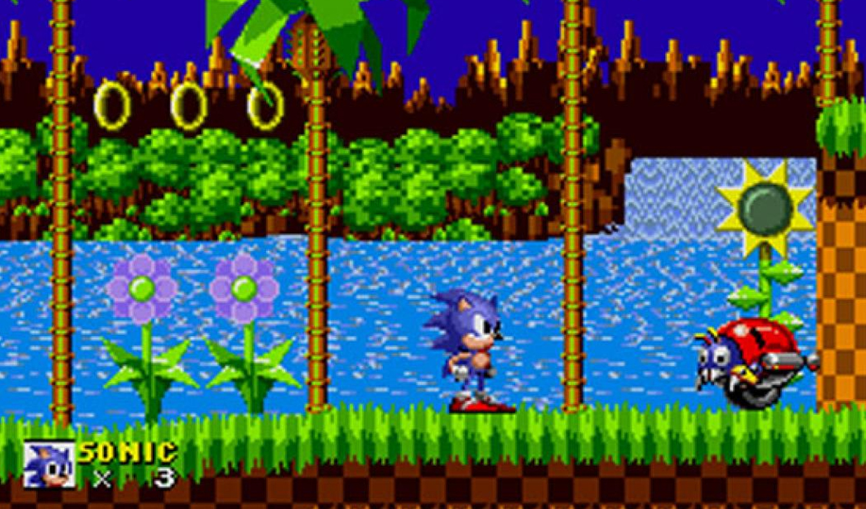 Revive tu infancia con estos juegos clásicos de Sonic. Foto: Sega