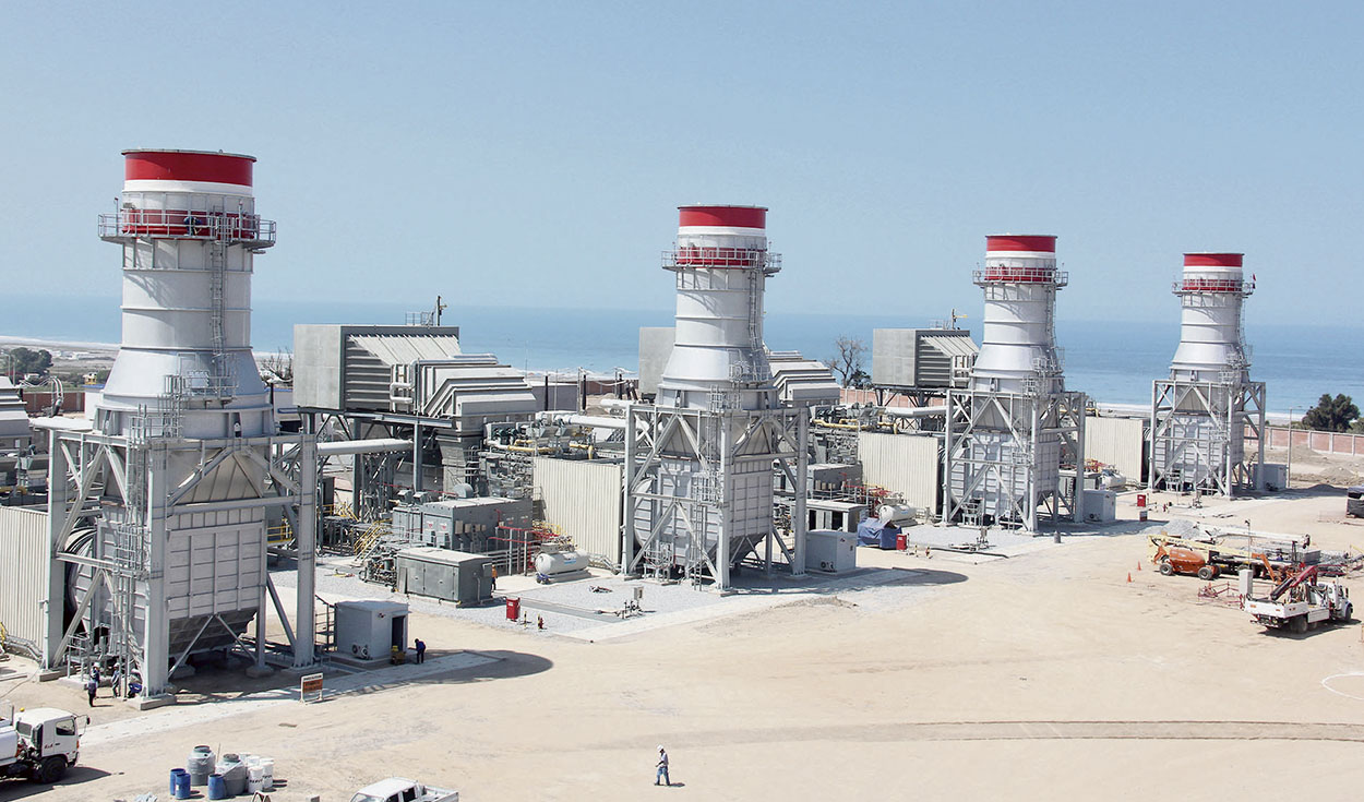 Drought in Peru causes the cost of electricity generation to multiply by 6 in August