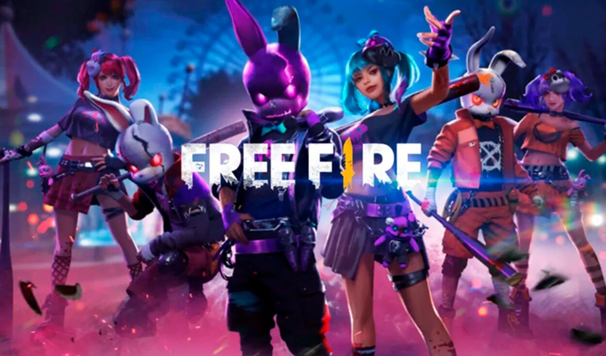 Free fire en primera persona #freefire #garena