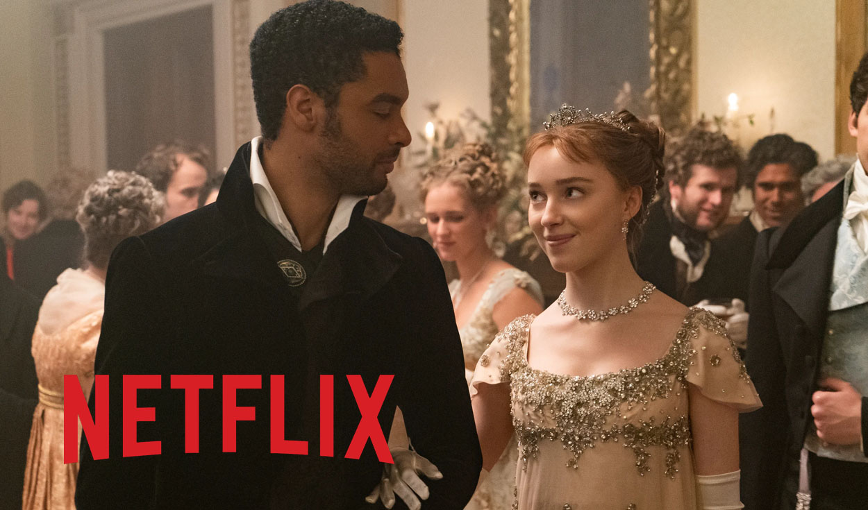 La serie Los Bridgerton fue creada por  Chris Van Duse. Foto: Netflix