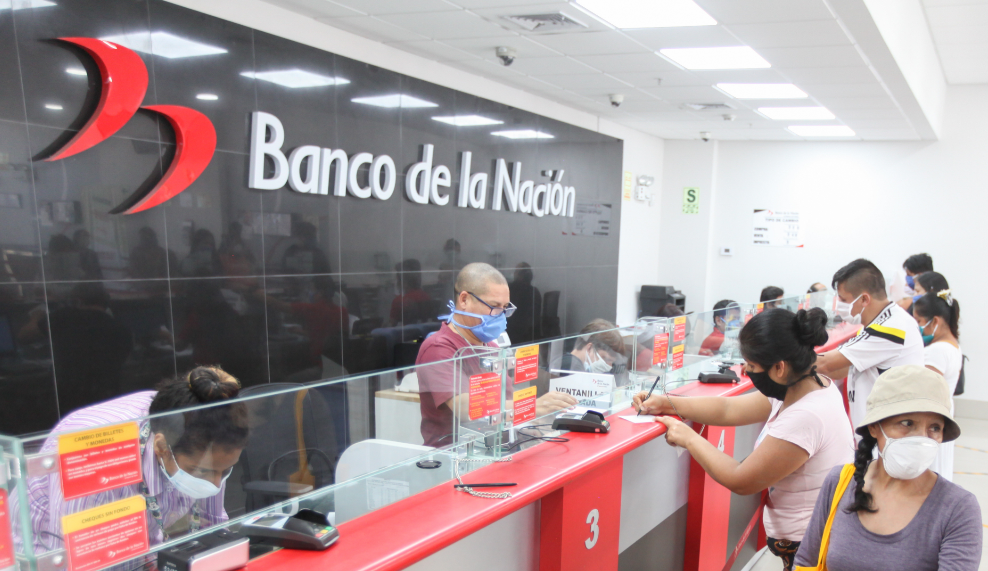 La Cuenta DNI del Banco de la Nación está destinada para los peruanos de nacimiento o los nacionalizados, que tengan su documento de identidad. Foto: difusión