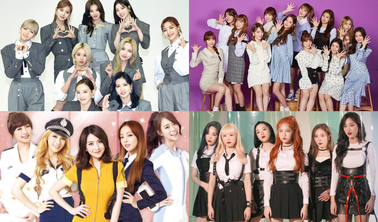 Kpop: las 30 idols femeninas más populares en Japón, según Nehan | Cultura  Asiática | La República