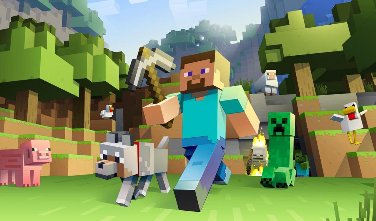 JUEGA MINECRAFT GRATIS EN FIREFOX O GOOGLE CROME! MINECRAFT CLASSIC  GAMEPLAY 