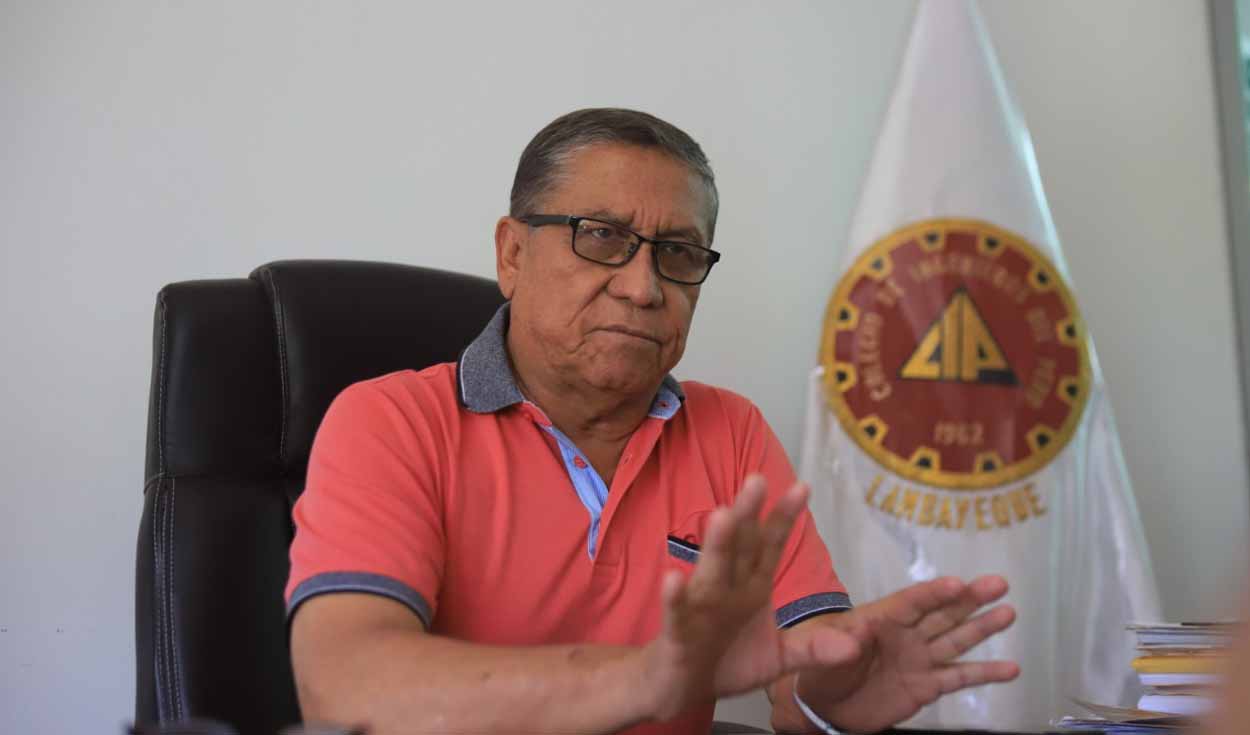 Fallece Ciro Salazar Monta o decano de Colegio de Ingenieros de