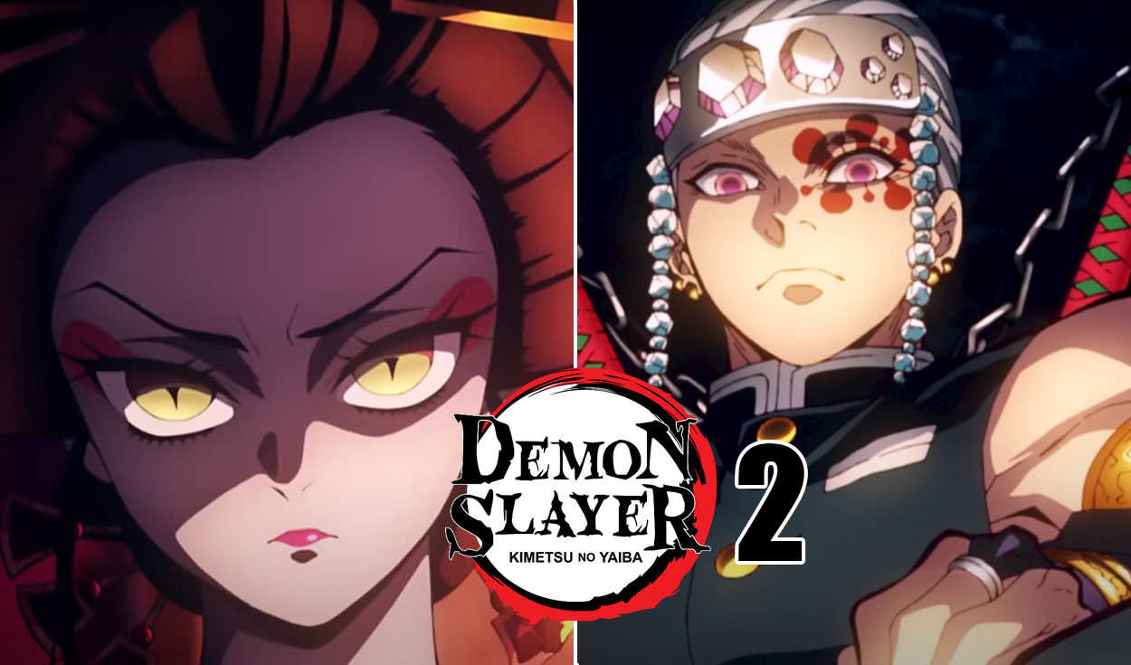 Kimetsu no Yaiba (Demon Slayer) temporada 2: historia, episodios, fecha de  estreno y más