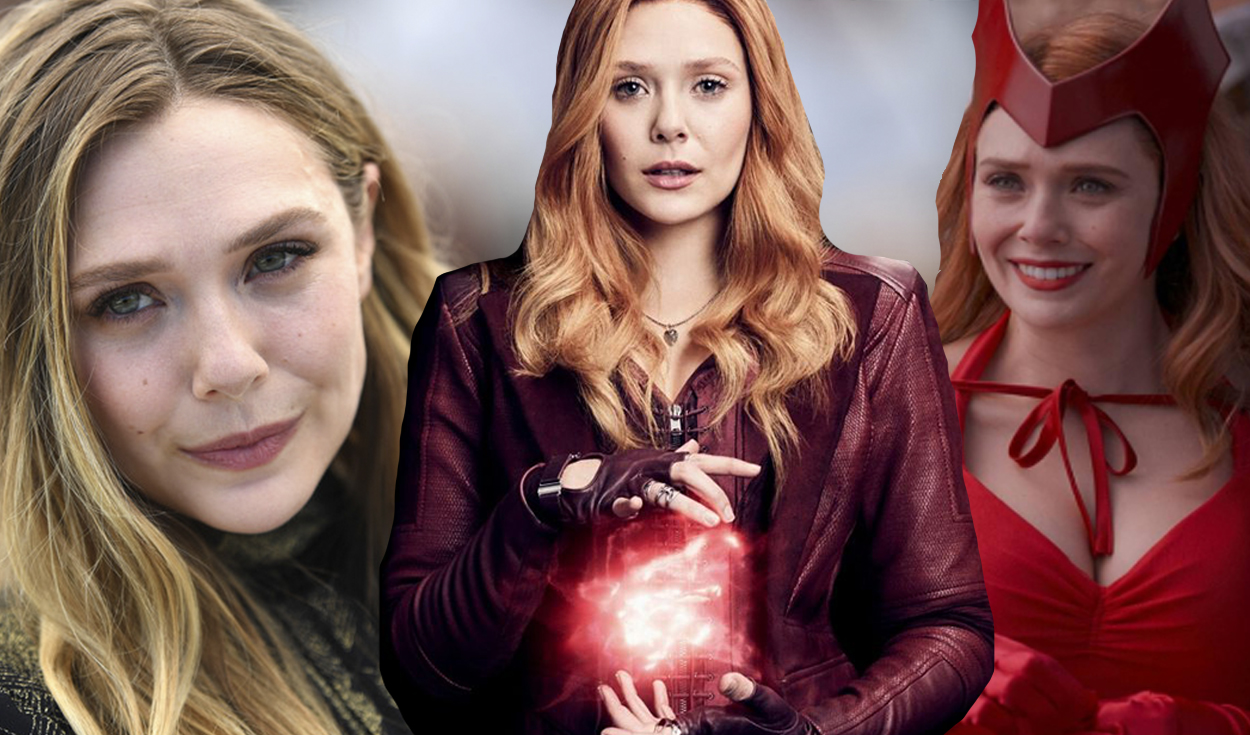 Elizabeth Olsen cumple 32 años: una carrera alejada a la de sus hermanas |  Cine y series | La República