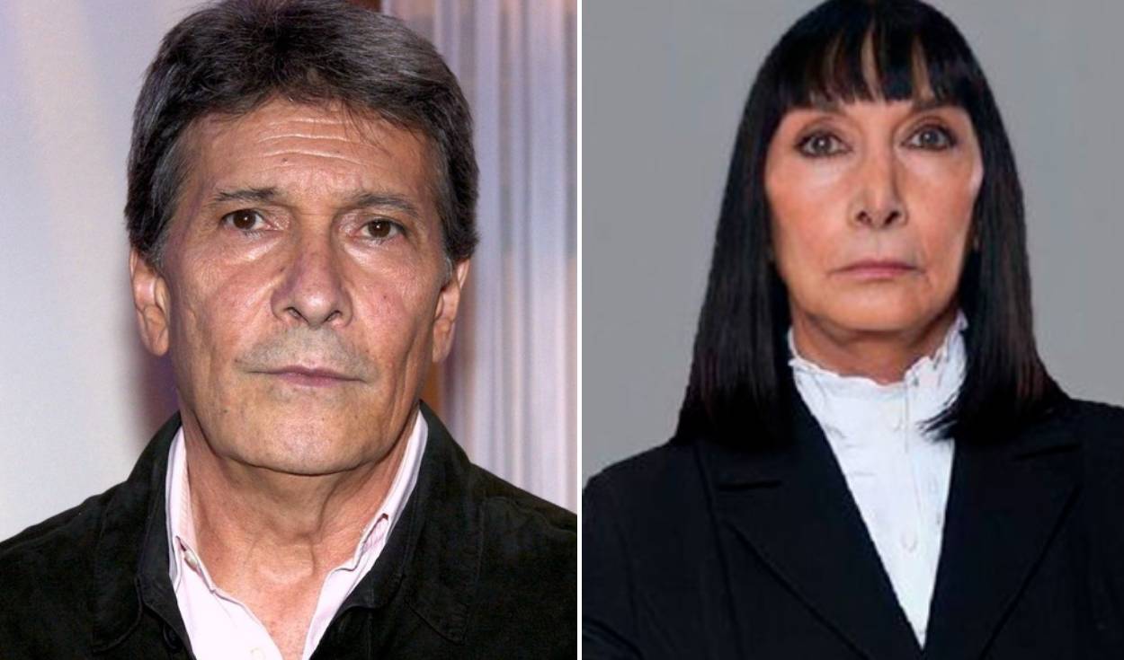 Juan Ferrara habla sobre la muerte de su hermana Lucía Guilmáin por  COVID-19 | Espectáculos | La República