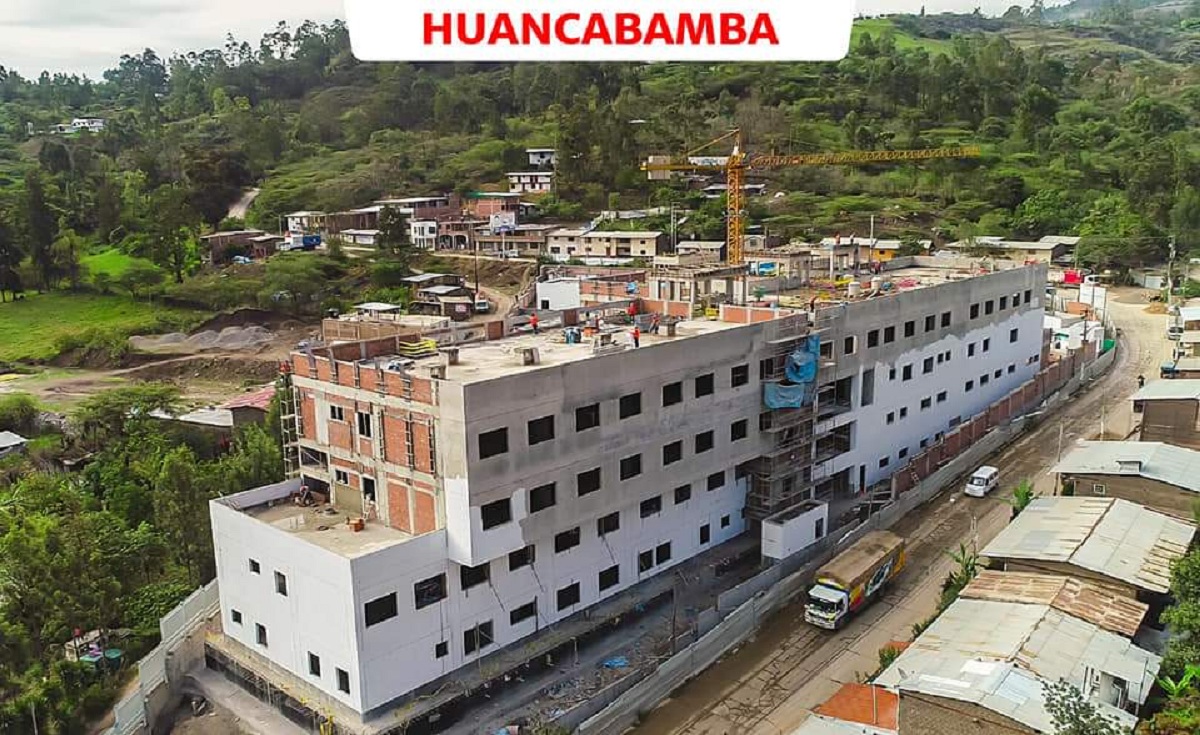 Piura: invierten más de S/ 269 millones para construcción de tres  hospitales LRND | Sociedad | La República
