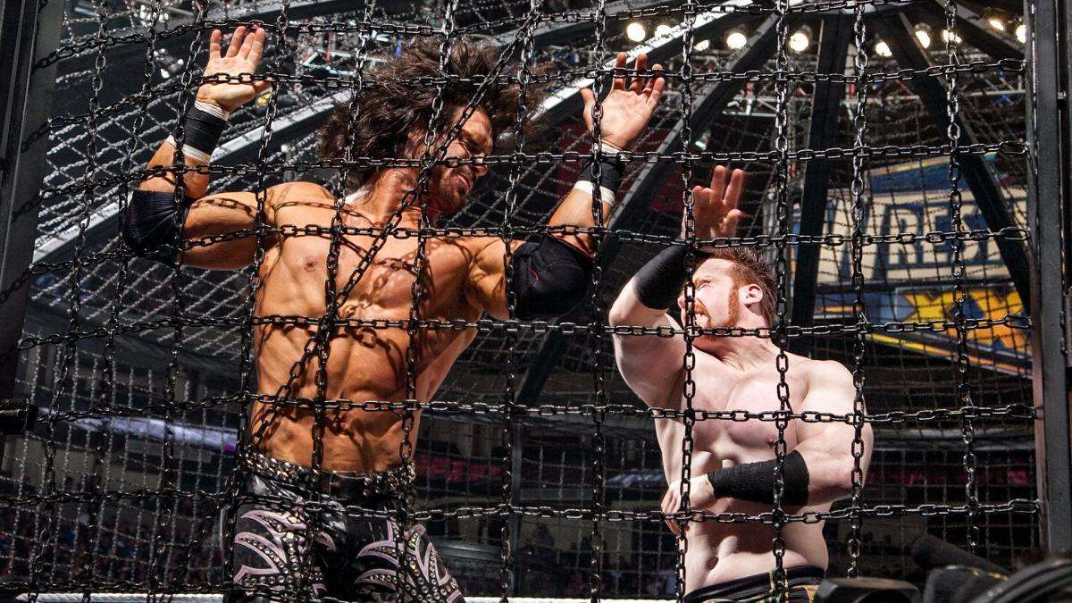 WWE: los números y récords de los 19 años de Elimination Chamber | Deportes  | La República