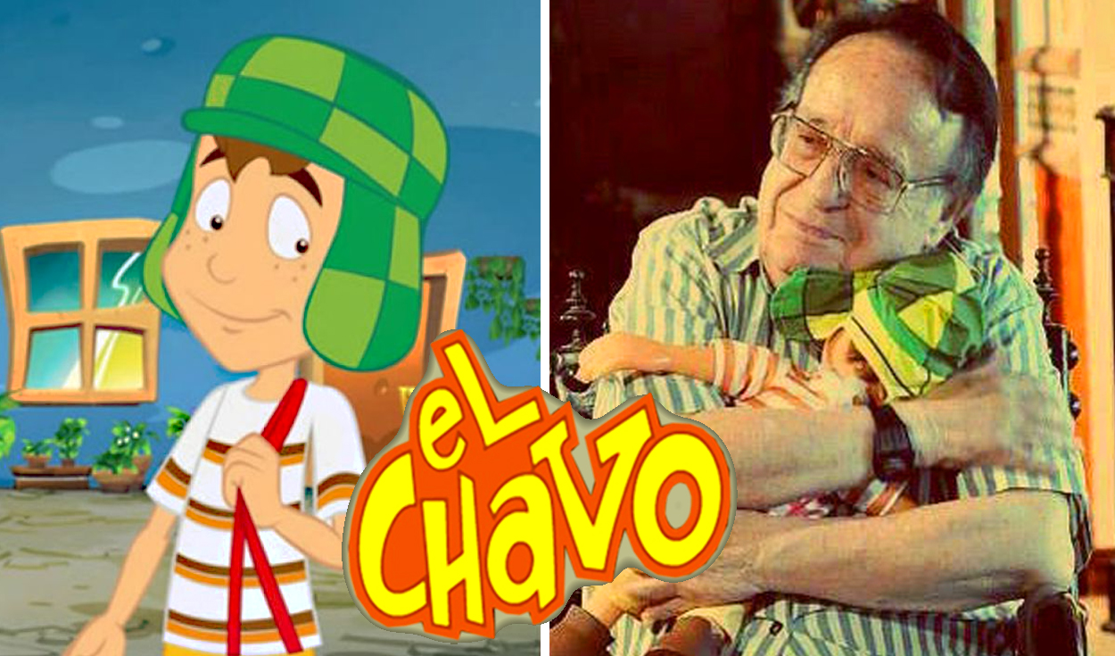 Roberto Gómez Bolaños: El chavo del 8 conmemora natalicio con corto animado  | Cine y series | La República