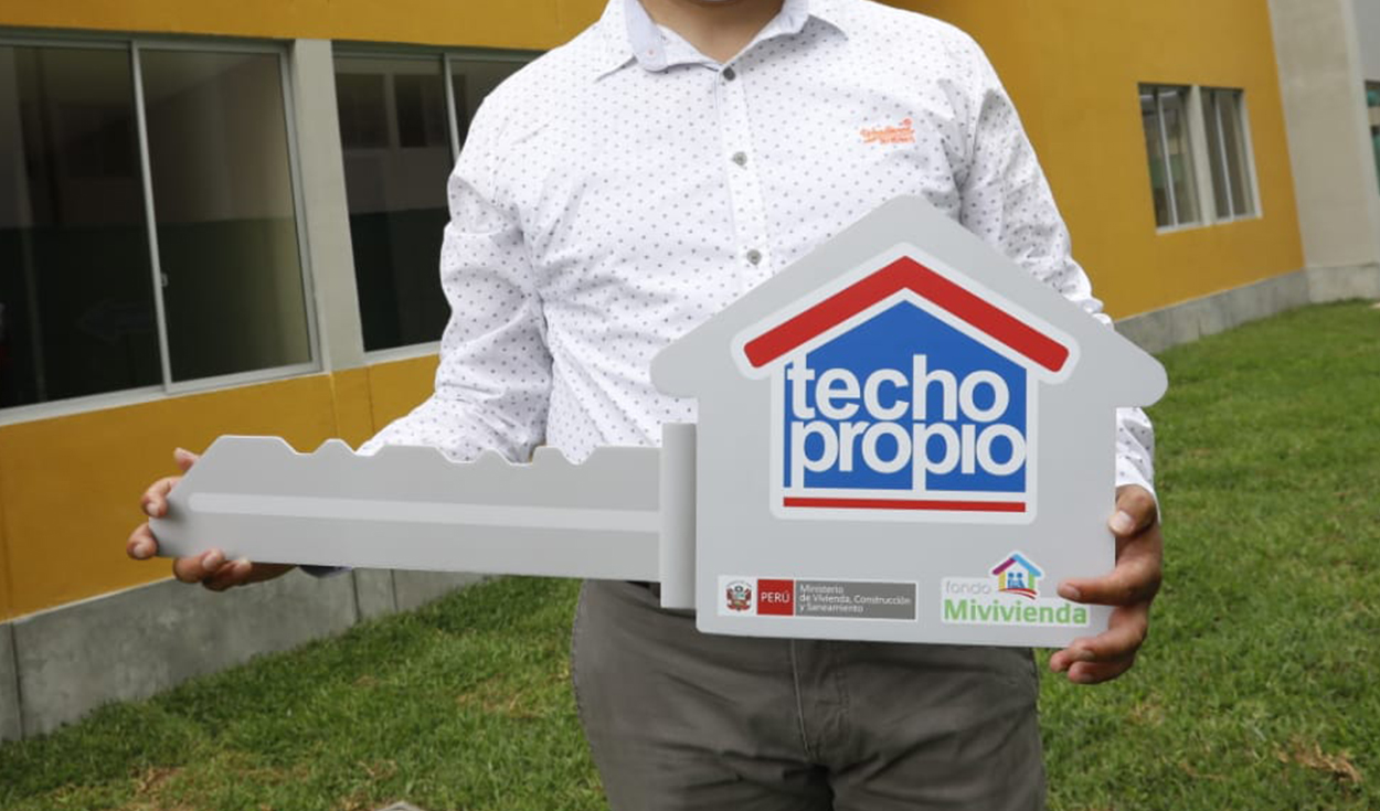 Lanzan aplicativo para monitorear construcción de viviendas de Techo Propio