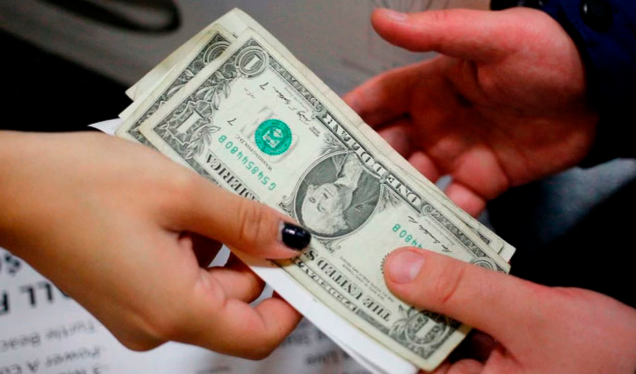 Exchange rate opens the day higher: how much is it trading at this Monday, February 5?