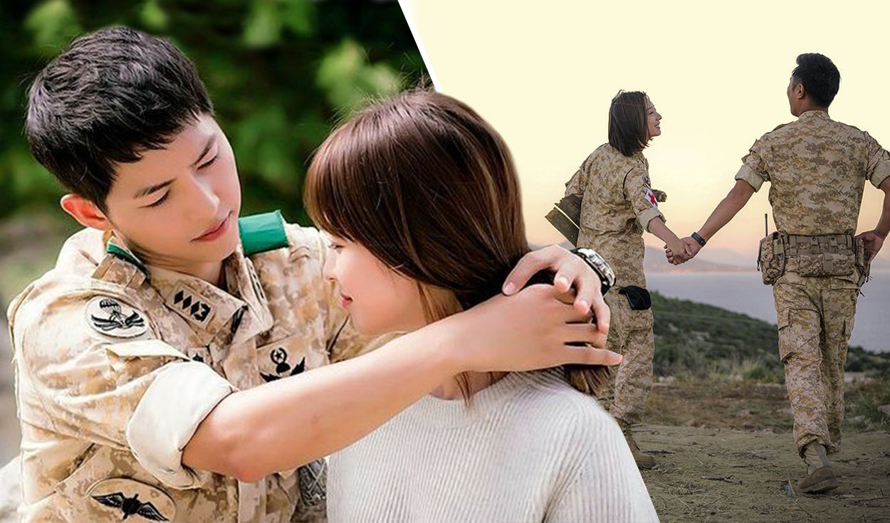 Descendants of the sun, 5 años: cómo cambió la vida de los actores del  dorama | Cultura Asiática | La República