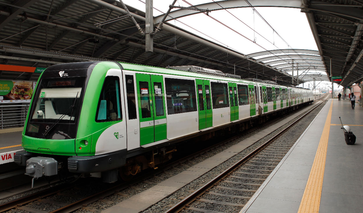 Línea 1 del Metro de Lima y Callao: nuevo horario de atención transporte  público | Datos lr | La República