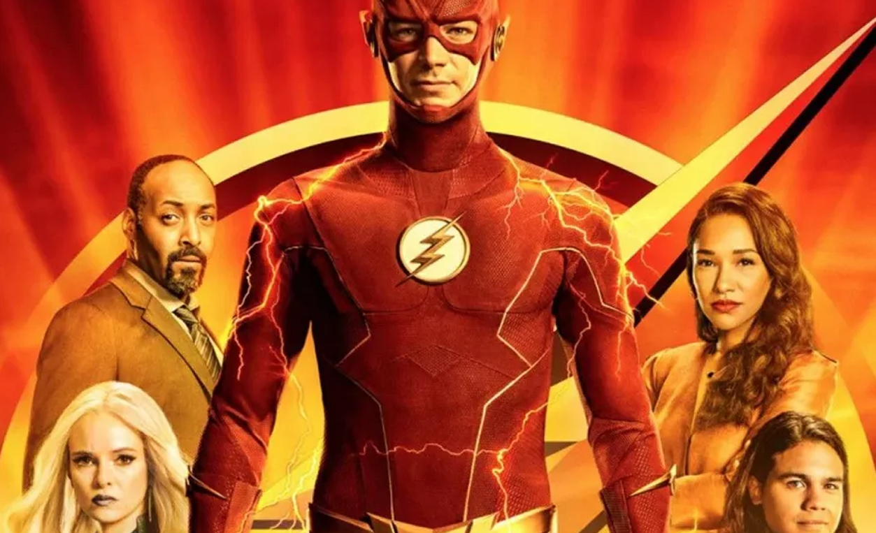 Barry Allen y compañía están de regreso a The CW. Foto: DC