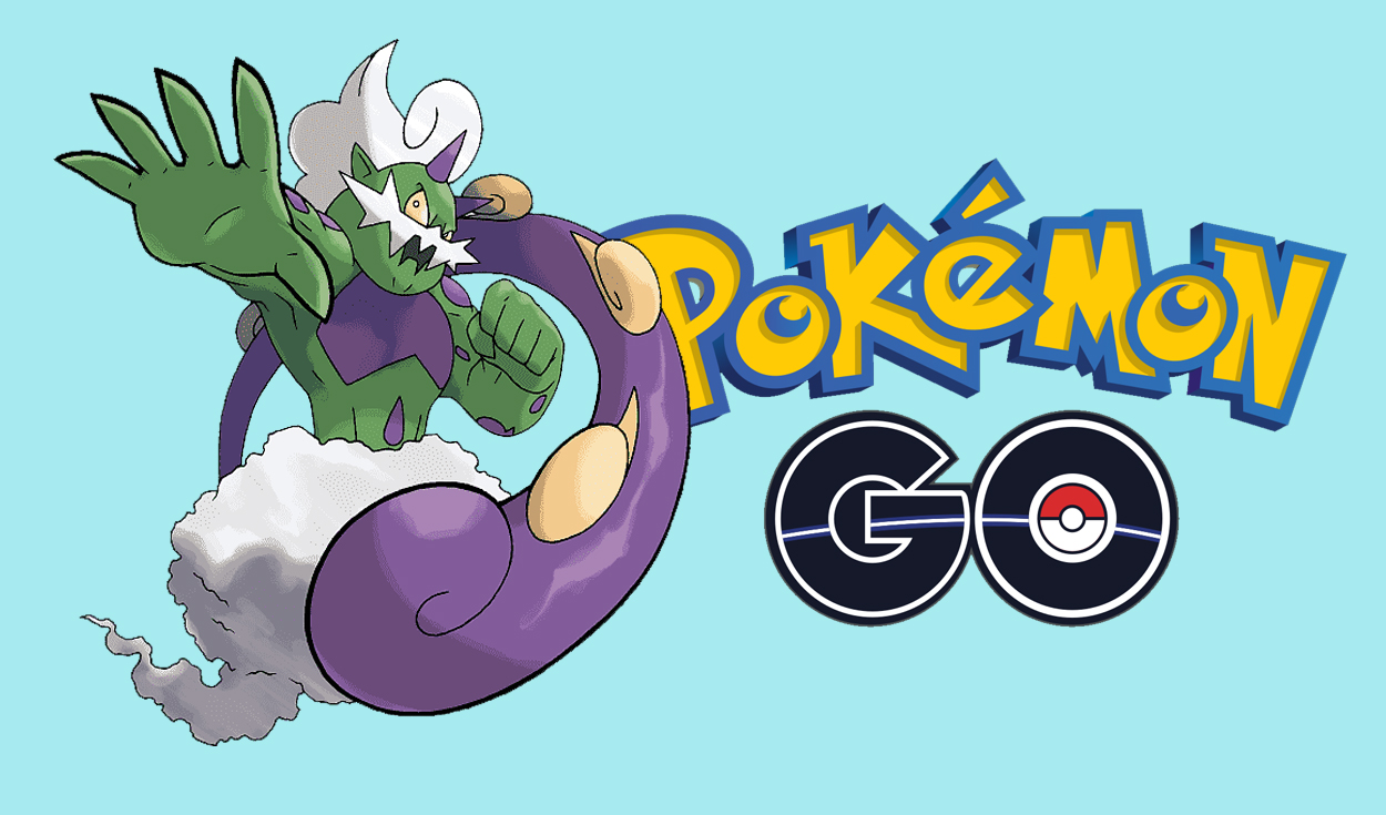 Pokémon GO: Landorus Therian; como pegar, ataques e counters, esports