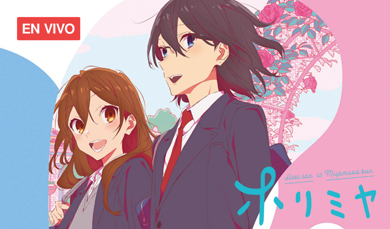 Horimiya, capítulo 8 online sub español: fecha de estreno y todo sobre  nuevo capítulo del anime, Animes