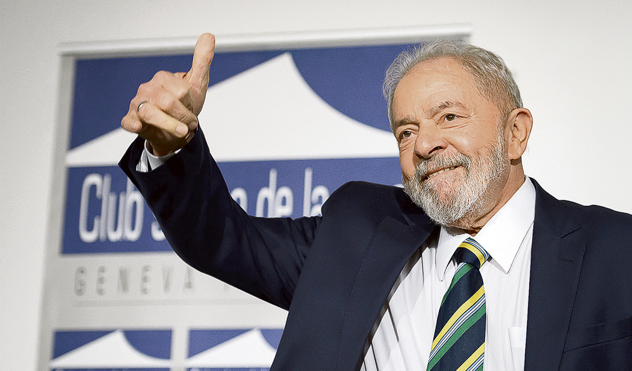 Lula da Silva se acerca a una posible elección: juez anula condenas
