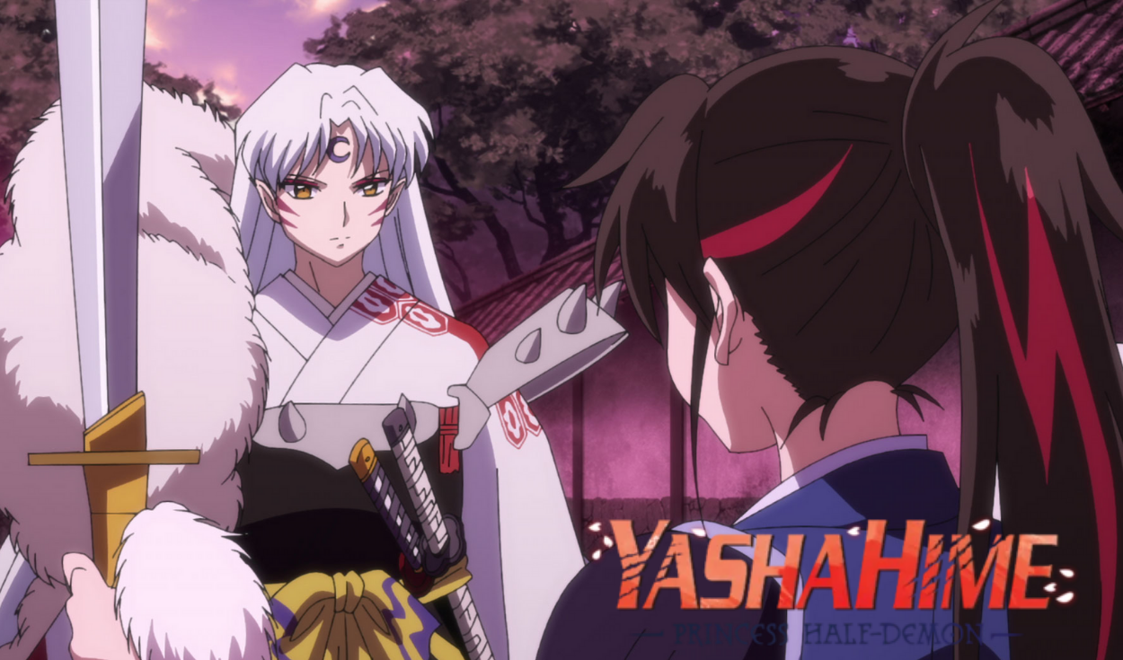 hanyo no yashahime temporada 2 cap 14 en español, hanyo no yashahime  temporada 2 cap 14 en español, By Moroha Higurashi 243