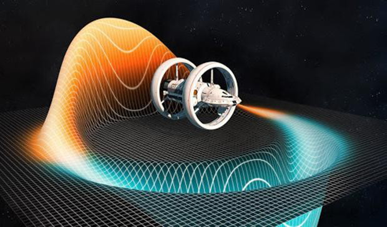 La velocidad de la luz sí puede ser superada sin contradecir a Einstein,  según estudio | Ciencia | La República