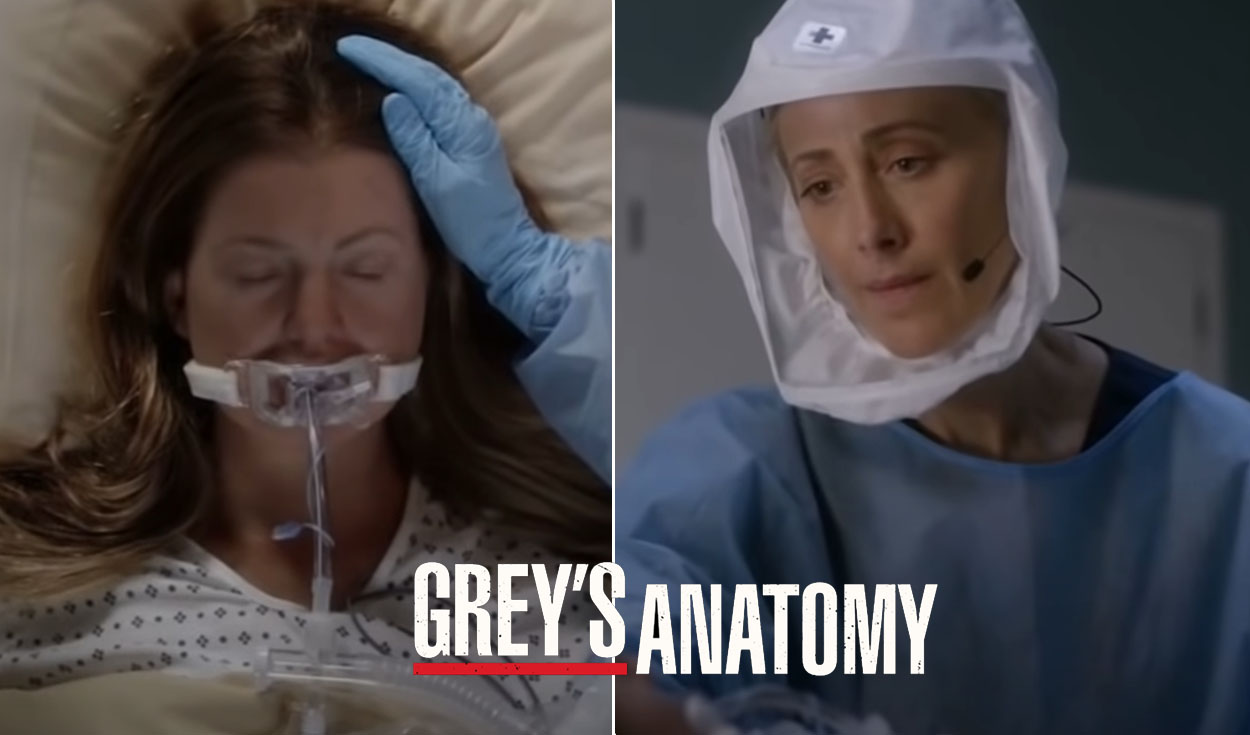 Grey's anatomy episodio 8 temporada 17 ONLINE estreno en ABC: cómo y dónde  ver episodio 17x08 completo | Cine y series | La República