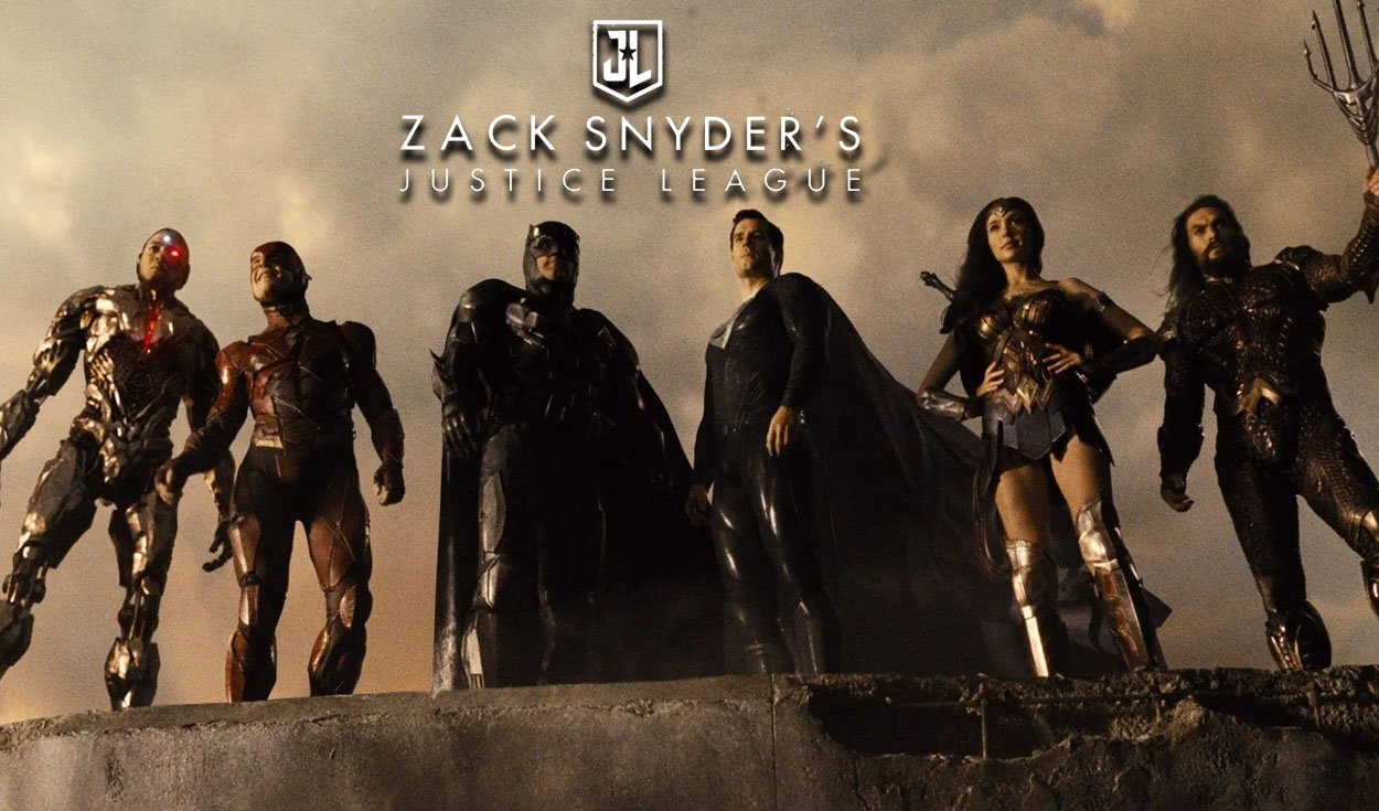 Snyder cut pelicula completa en español latino online gratis (81) фото