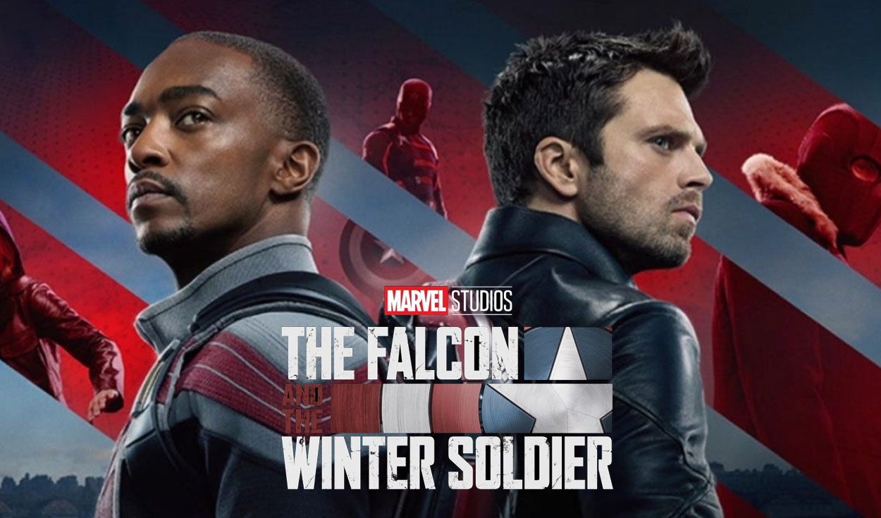 The Falcon and The Winter Soldier ONLINE capítulo 1 español latino fecha de  estreno dónde ver serie Marvel Disney Plus episodio completo | Cine y  series | La República