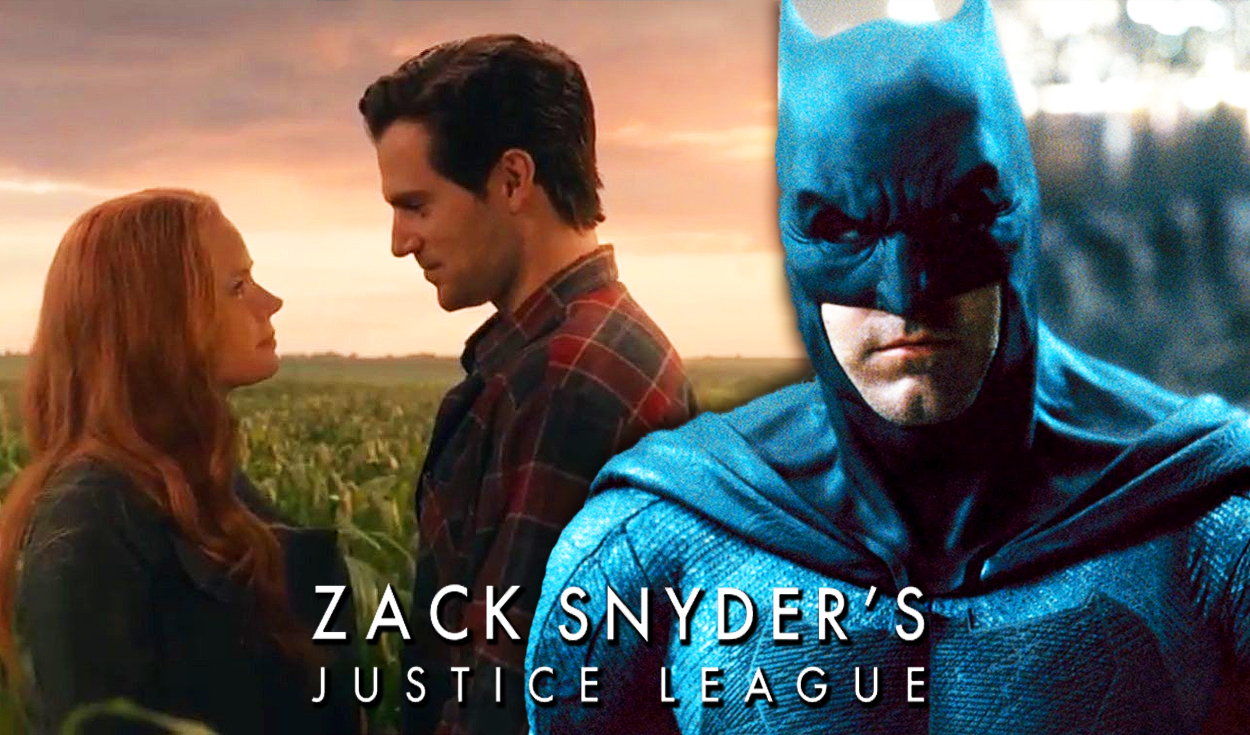 Justice League: hijo de Superman y Lois iba a reemplazar a Batman en DCEU |  Cine y series | La República