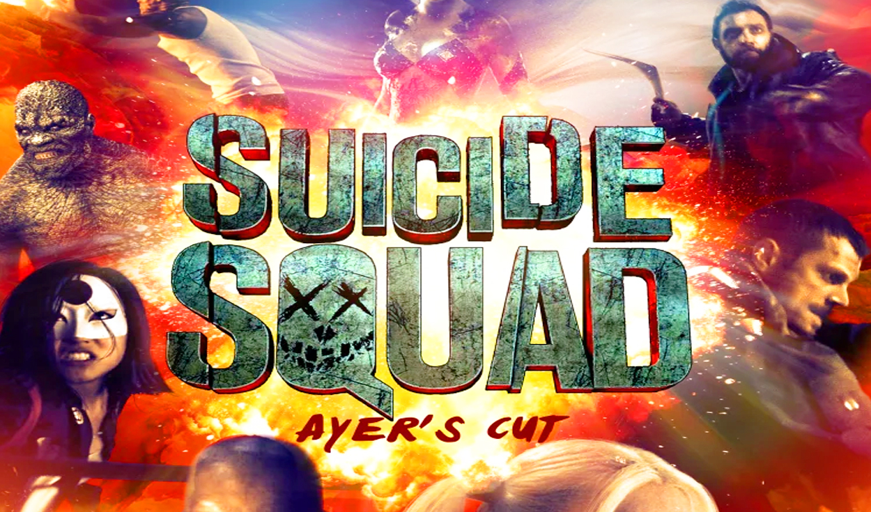 Suicide Squad no tendrá Ayer cut: Warner descarta toda posibilidad | Cine y  series | La República