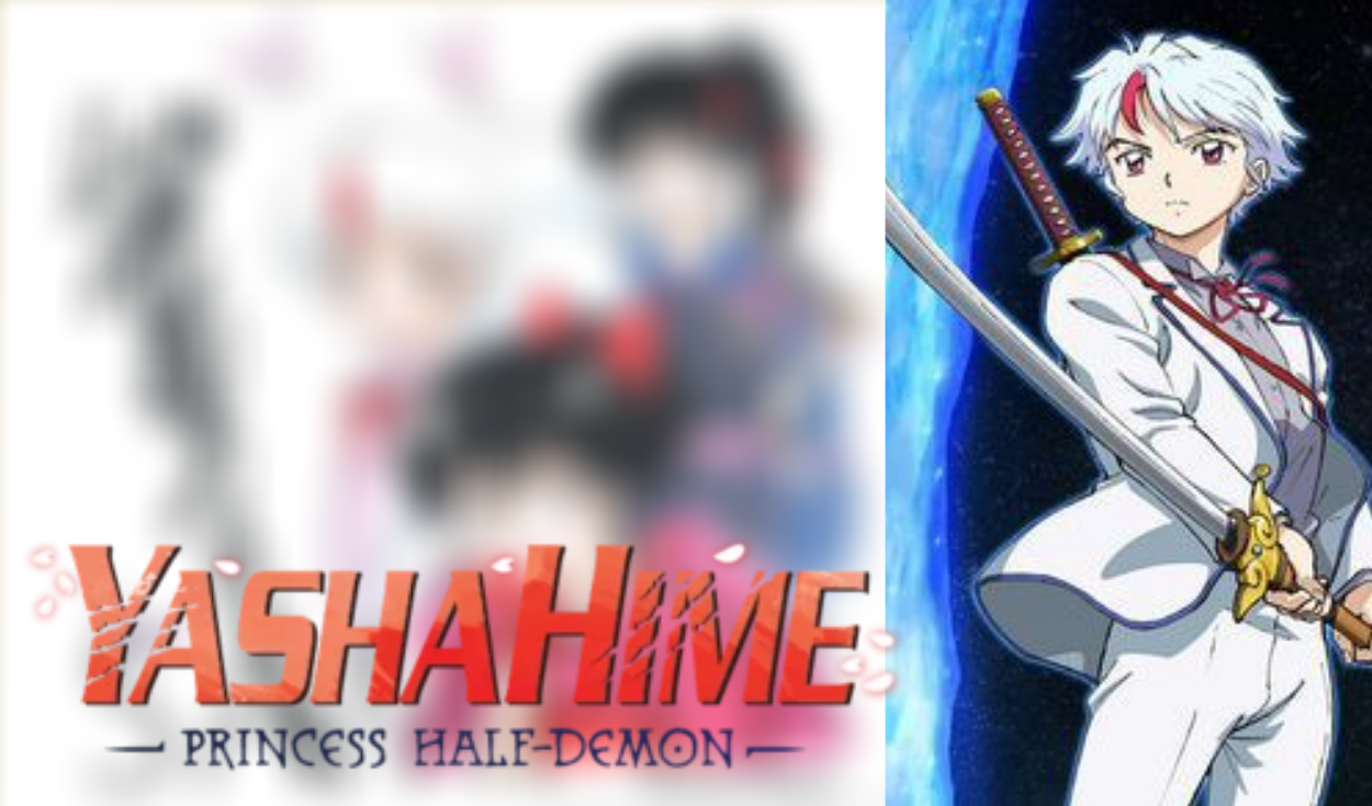 HANYO NO YASHAHIME NUEVO POSTER  Anime, Otaku anime, Cute anime pics