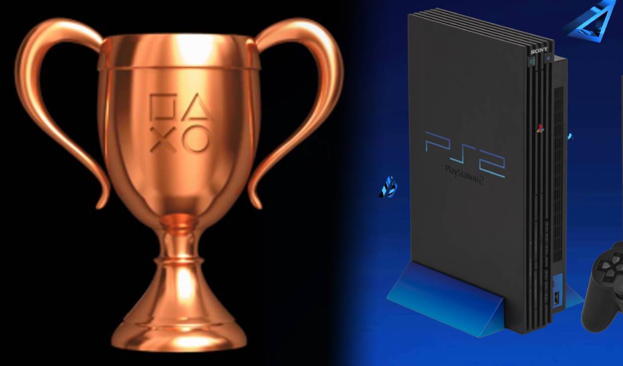Perforar tristeza golpear PlayStation: Sony patenta sistema de trofeos para juegos antiguos |  Videojuegos | La República
