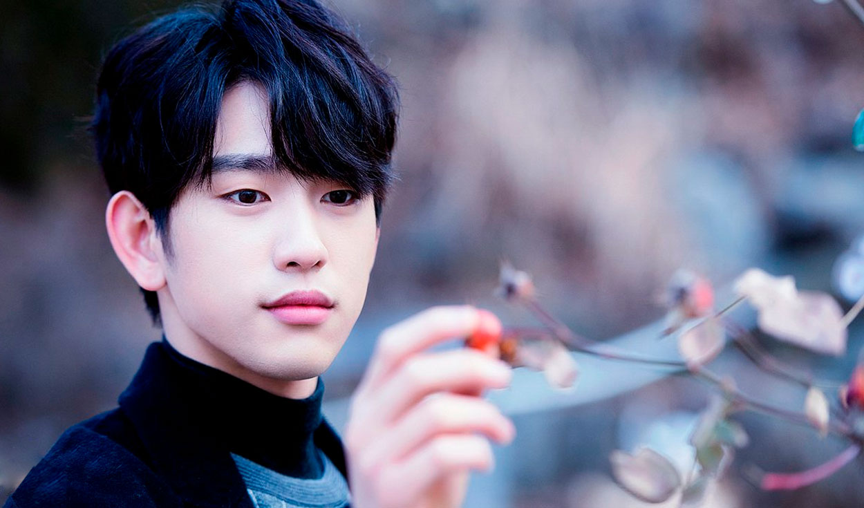 Jinyoung de GOT7 renunció a JYP Entertainment en febrero de 2021. Foto: Instagram