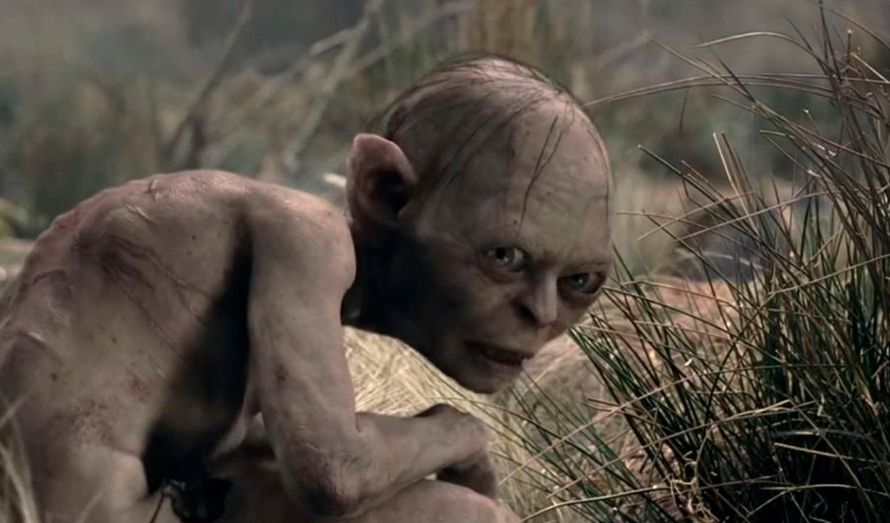 The Lord of the Rings: Gollum nos permitirá recorrer toda la Tierra Media para buscar el Anillo Único. Foto: The Lord of the Rings