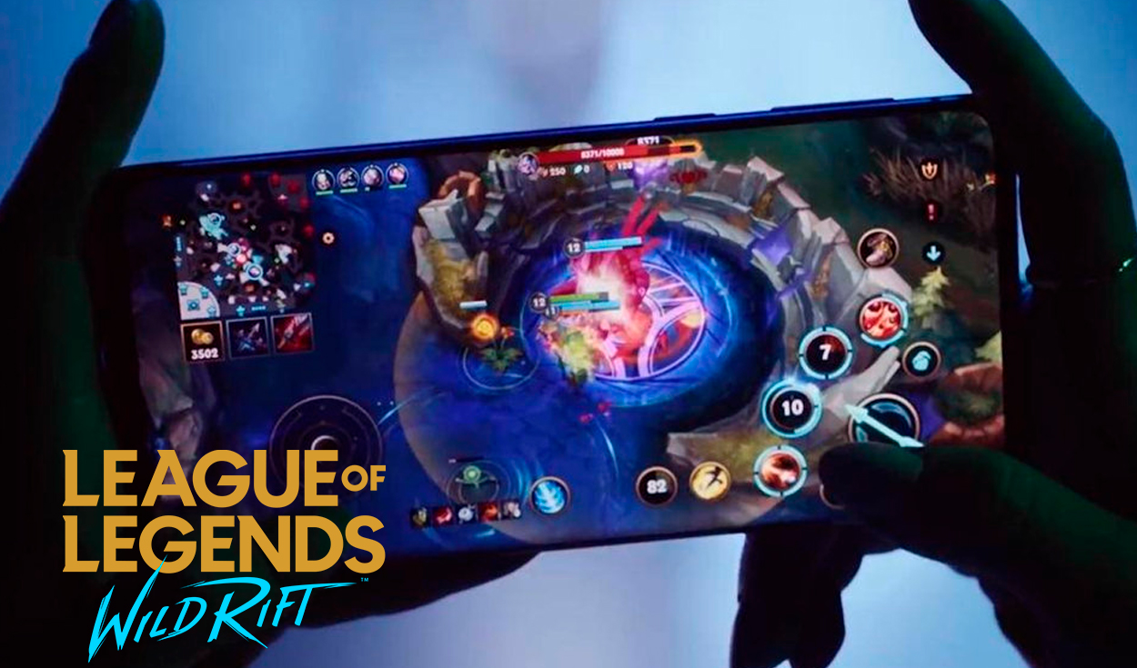 League of Legends: Wild Rift - Requisitos y móviles compatibles