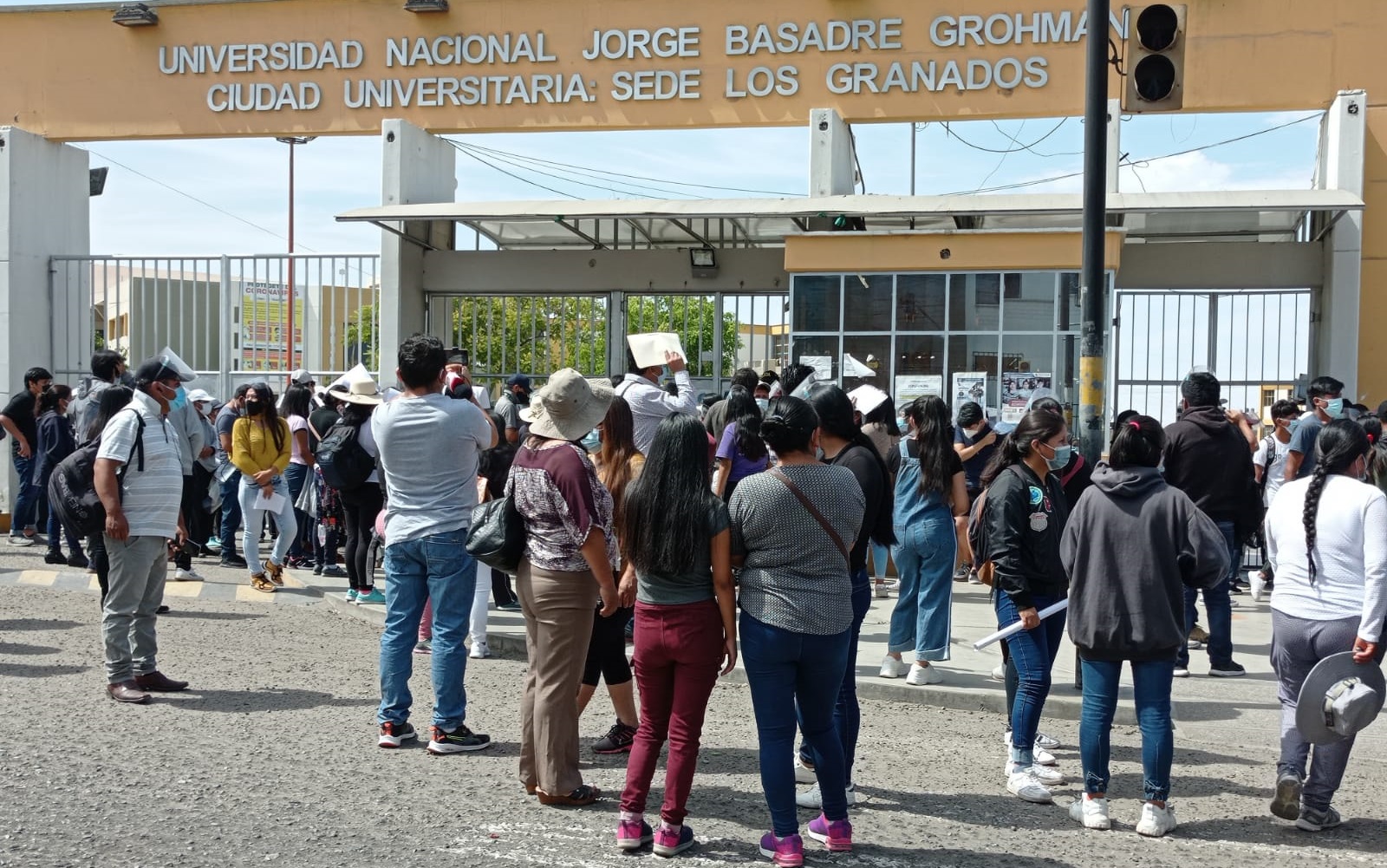 Universidad Jorge Basadre tendrá nuevo proceso de admisión. Foto: La República