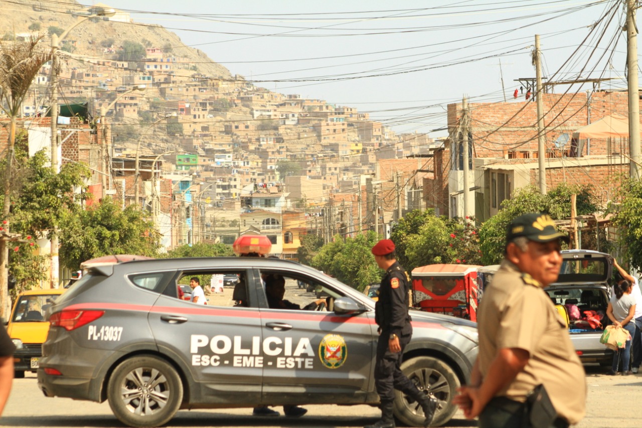 Trujillo: niña resulta herida en balacera registrada en asalto