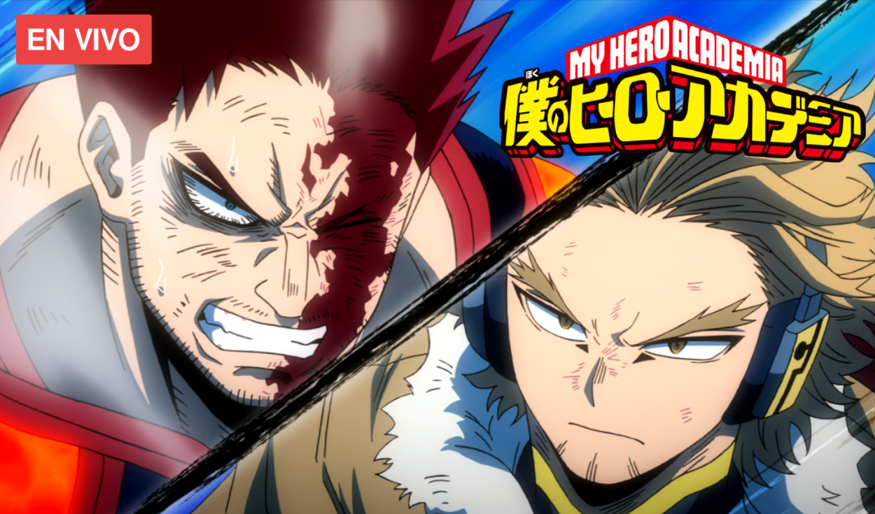 My Hero Academia – Temporada 5: ¿cómo y dónde ver la serie online? Fecha  confirmada - Meristation