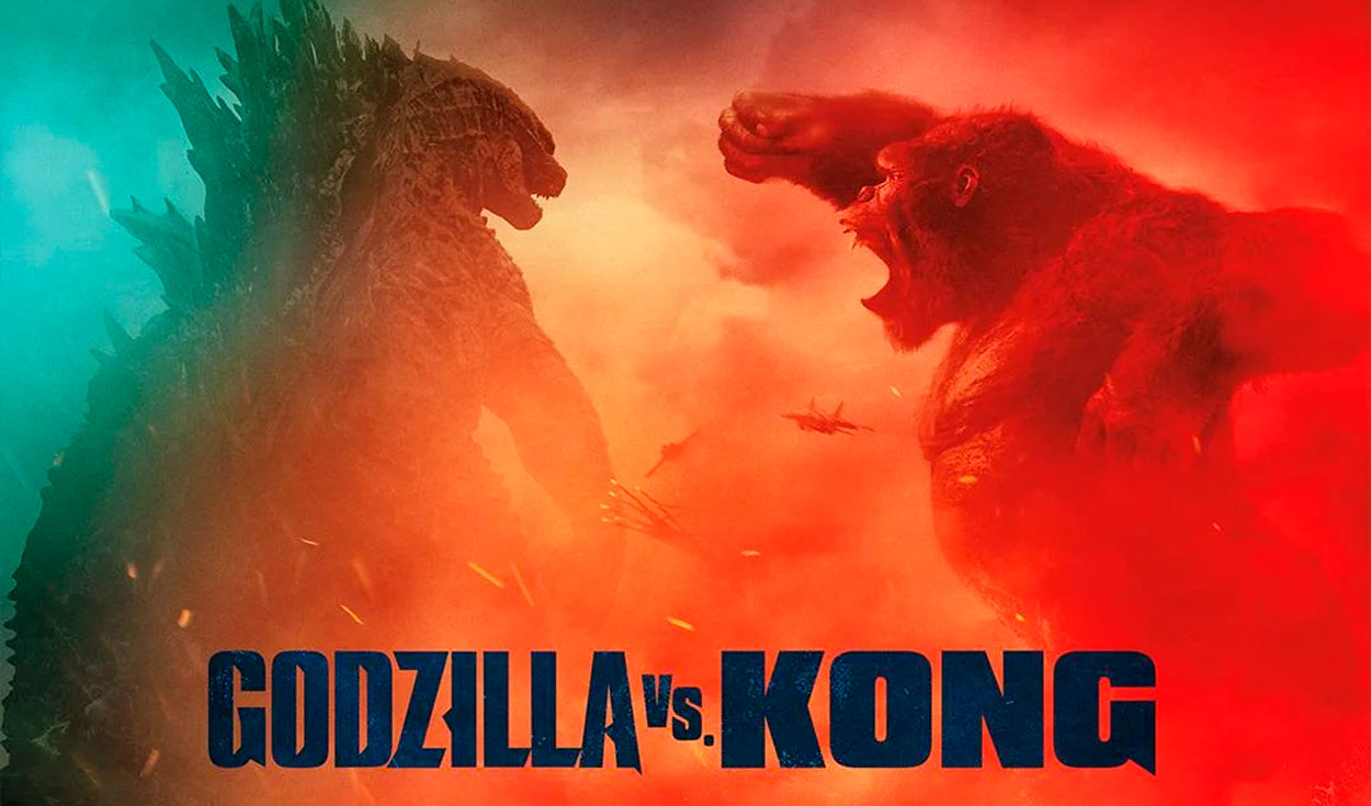 Godzilla vs Kong 2021 película completa en español latino online | Cine y  series | La República