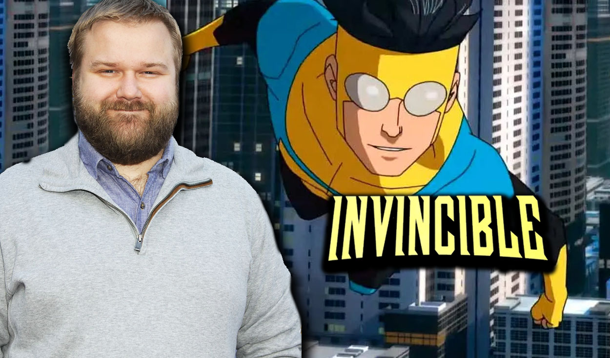 Invencible: Robert Kirkman confirma segunda temporada de la serie | Cine y  series | La República