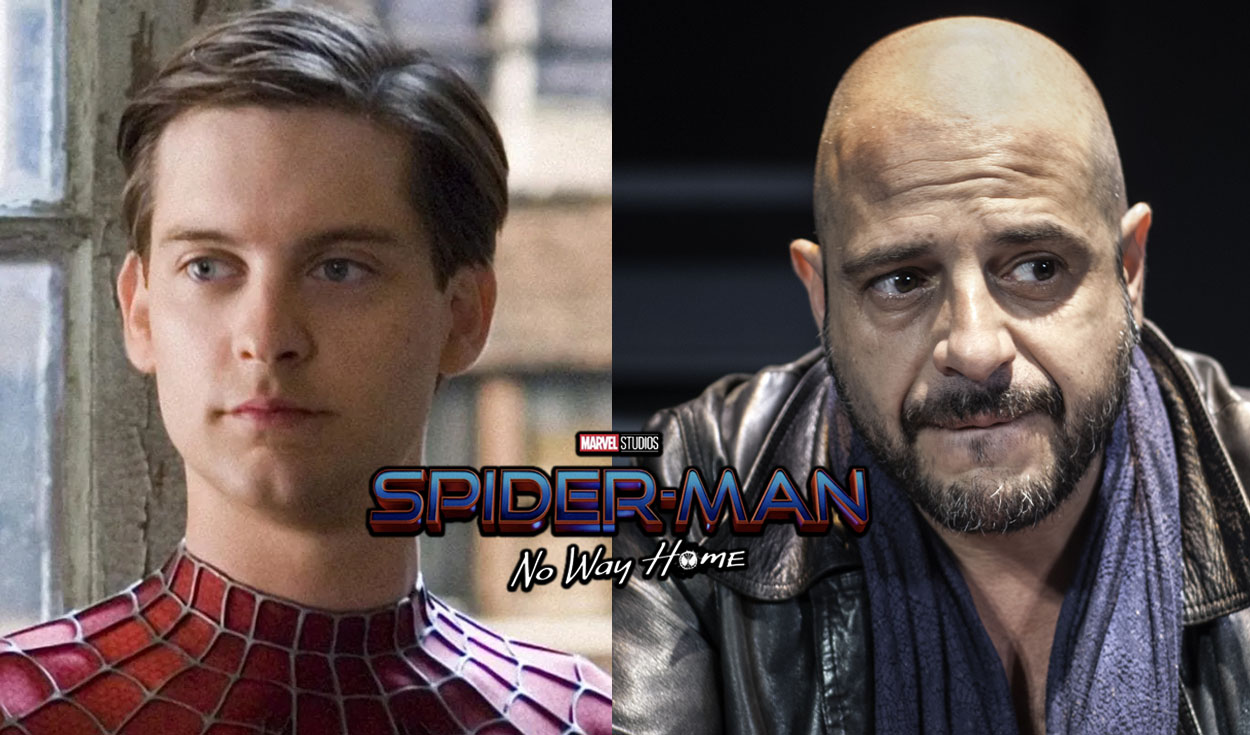 Spider-Man 3: actor de doblaje de Tobey Maguire confirma su participación |  Cine y series | La República