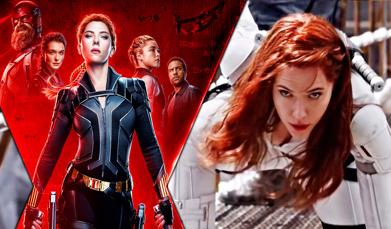 Black Widow: Scarlett Johansson no se siente lista para despedirse de  Marvel | Cine y series | La República