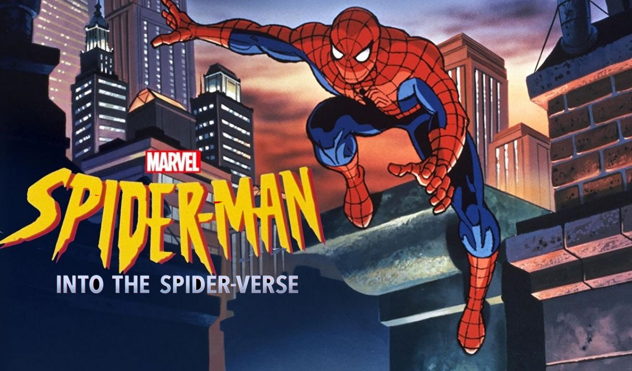 Spider-Man: into the spider-verse 2′: Spidey de los 90 estará en la cinta |  Cine y series | La República