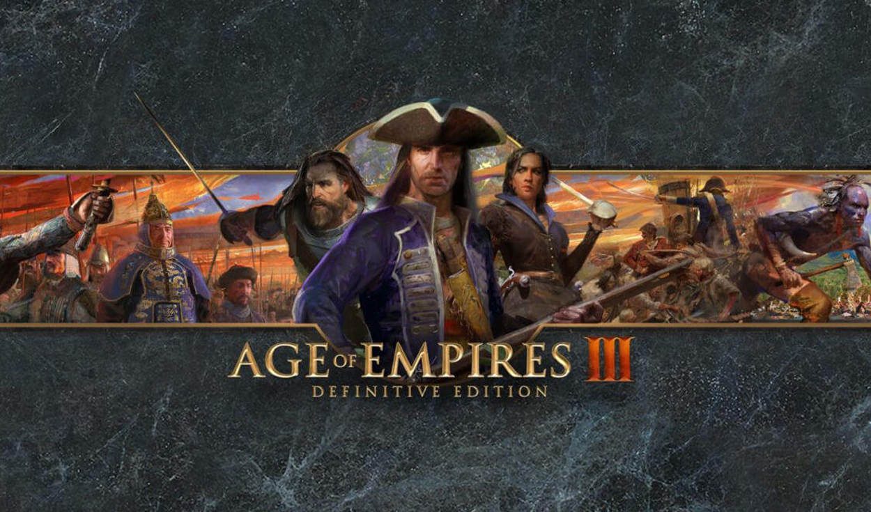 Esta primera gran actualización de Age of Empires III: Definitive Edition también recibirá una nueva metrópoli. Foto: Geekmi