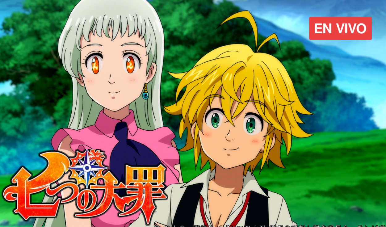 Nanatsu no taizai fundo no shinpan capítulo 14 online sub español: ¿cuándo,  dónde y cómo ver el nuevo episodio? | Animes | La República