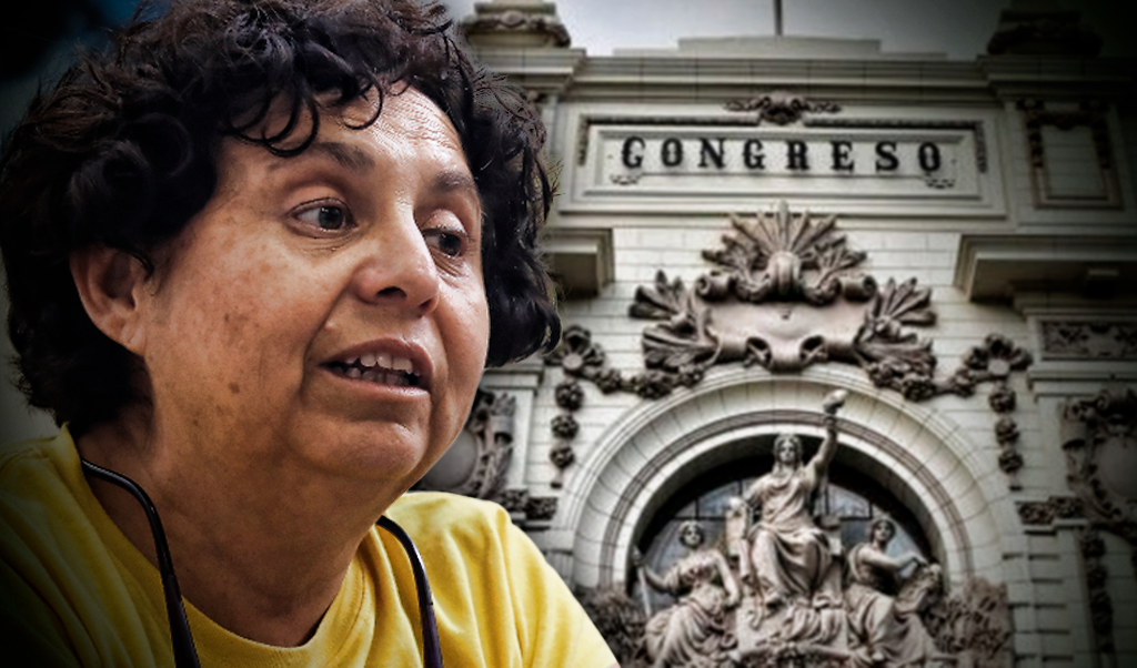 Congreso: Susel Paredes afirma que “hay varios congresistas con COVID-19”