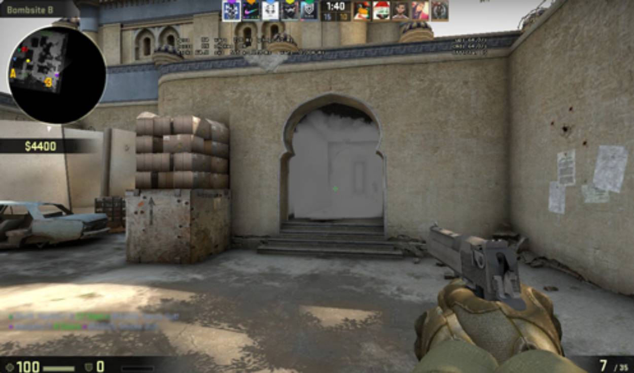 CS:GO tem bug antigo que permite ataque hacker em PCs